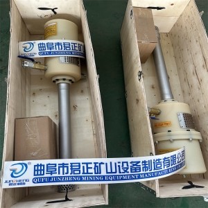 ZBQ-27/1.5型煤礦用氣動注漿泵